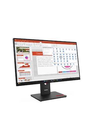 Lenovo 27" Ips T27-40 64a5mat6tk 4ms 60hz Hdmı-dp Usbc Kurumsal Monitör 1920x1080