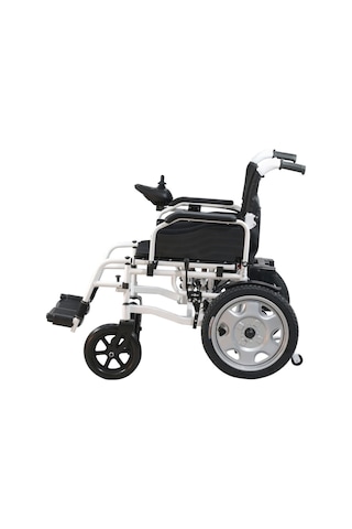We Chem Katlanabilir Akülü Tekerlekli Sandalye