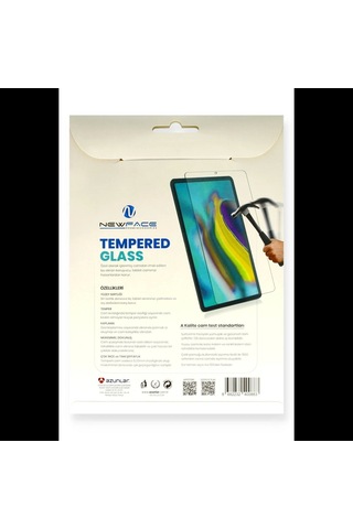 Newface Xiaomi Redmi Pad Se 4g Tablet Cam Ekran Koruyucu