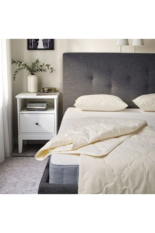 Ikea Radhusvın Çift Kişilik Yorgan 220x240 Hafif Sıcak