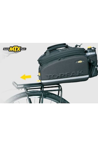 Topeak Uni Super Tourist Dx Tubular Arka Bagaj Mtx Disk Ta2151b
