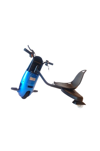Drift Car Elektrikli Kaykay Hoverboard Dirift Kar Bluetooth-mavi