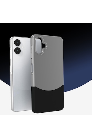 Apple Uyumlu iPhone 13 Pro Max Kılıf Magsafe Özellikli Ultra İnce Yapılı 2 Parçalı Sert Premium Kapak Ryc/duble Füme