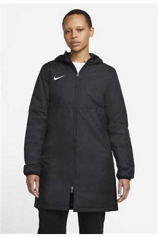 Nike W Nk Syn Fl Rpl Park 20 Siyah Kadın Mont Dc8036-010