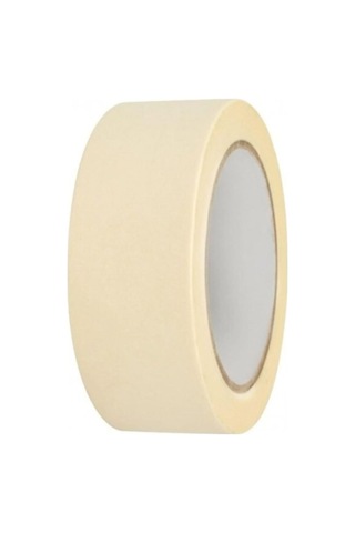 Tify 2 Adet Maskeleme Bandı Bandı 36mm X 25m Kağıt Bant Sku: Smg8690010380203
