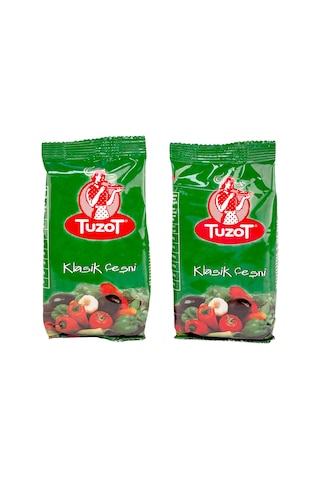 Klasik Çeşni 1 Kg 2 500gr. Klasik Çeşni 1 Kg 2 500gr.