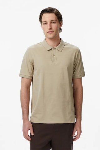 Nautica Erkek Bej Regular Fit Polo Yaka T-shirt-14603
