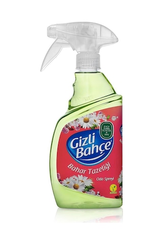 Eyüp Sabri Tuncer Bahar Tazeliği Oda Spreyi 500 ML