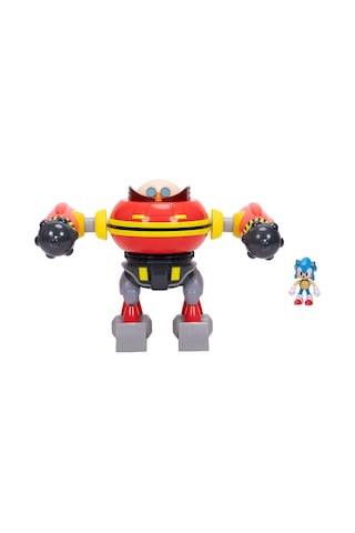 Sonic Hammer Egg Robot Oyun Seti 42815
