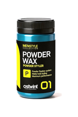Ostwint Saç Şekillendirici Pudra Toz Wax 20 G