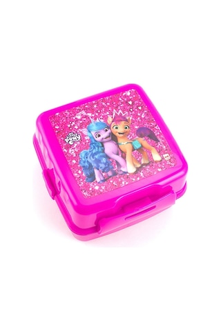 My Little Pony Pembe Çocuk Saklama Kabı