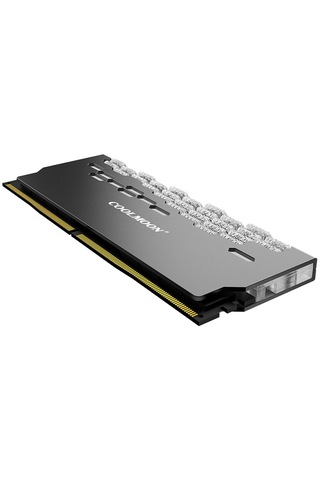 Suntek Soğutucu Radyatör Argb Kabuk Isı Emici Dağıtıcı Gri