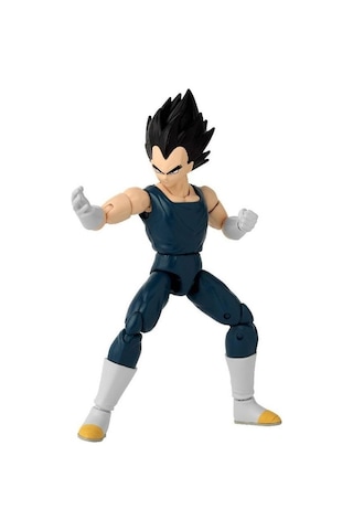 Dragon Ball Yıldızları Poz Verilebilir Fi Gürleri 16 Cm Vegeta Dragon
