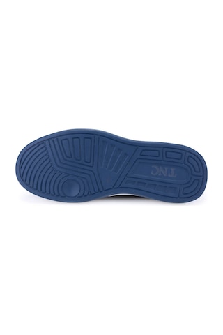 Tamer Tanca Erkek Hakiki Deri Lacivert Sneakers & Spor Ayakkabı 298 3259-8086 Erk Ayk Sk25-26 Lacı Dr Alkl Lacivert
