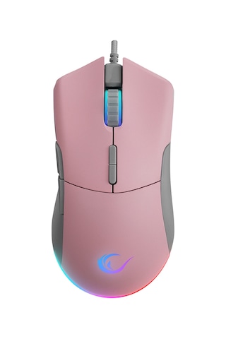 Rampage SMX-R21 Compact Kablolu Oyuncu Mouse