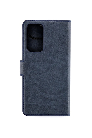 Reeder P13 Blue 2021 Kılıf Trend S Plus Kapaklı Kılıf - Lacivert
