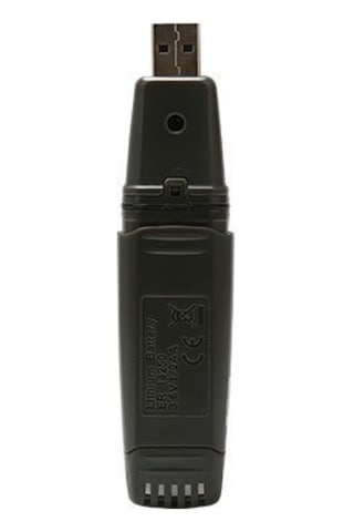 Uni-T Ut 330C Ip67 Isı & Nem Usb Datalogger Ut330C