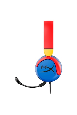 Hyperx Cloud Mini Multicolor Kulak Üstü Oyuncu Kulaklığı