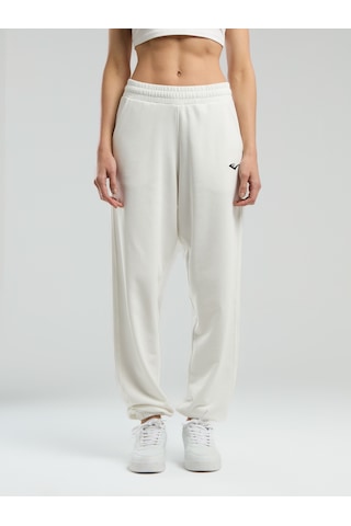 Ever Classics Wmn Beyaz Kadın Jogger Beyaz