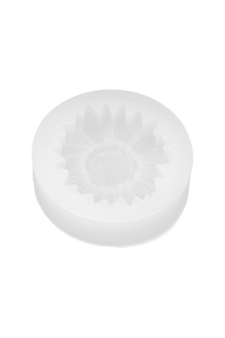 Ayçiçeği Kek Fondan Kalıpları Çiçek Fondan Kek Pişirme Kalıpları Bebek Duşu Kek Cupcake Beyaz Deliksiz Çok Renkli