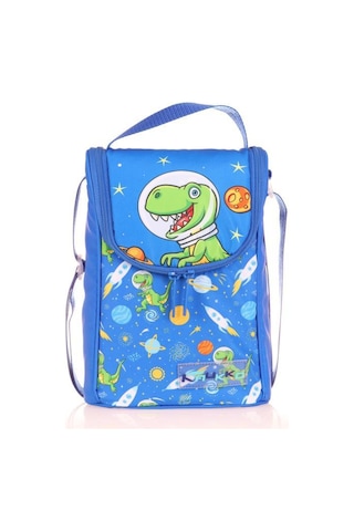 Kaukko Kids Beslenme Çantası Toys Dinosaur L7173