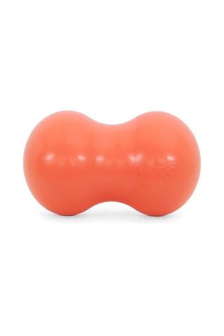 El Ayak Sırt Topuk Ve Boyun Rahatlatıcı Turuncu Fıstık Masaj Topu Turuncu