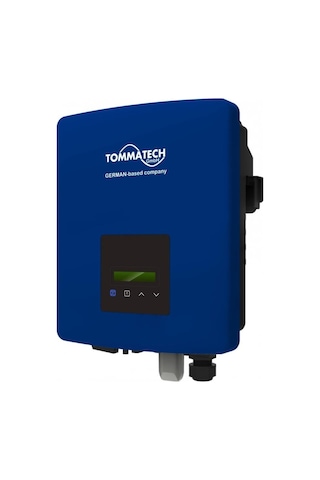 TommaTech Uno Atom 1.5kW Tek Faz İnverter