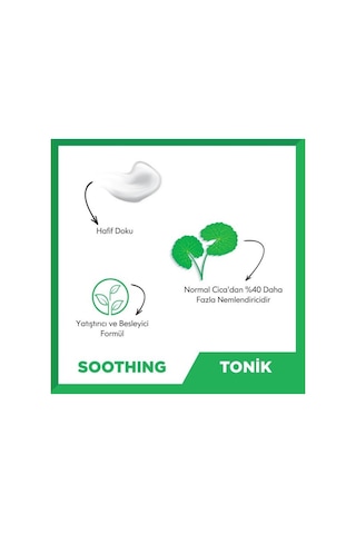 Pure Beauty Cica Soothe Tonik 150 Ml