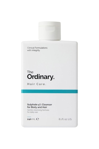 The Ordinary Vücut Ve Saç - Premium Temizleyici 240 ML