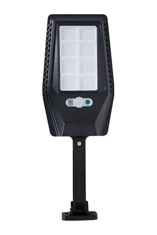 Solar Güneş Enerjili Sokak Armatürü 40w Sensörlü Kumandalı Dış Aydınlatma Bx-316754