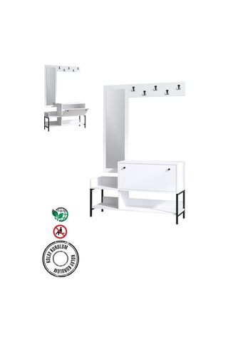 Decormet Lopp Ayakkabılık Dec0006 Diğer