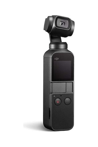 Dj I Osmo Pocket 3 Eksenli Sabit El Kamera