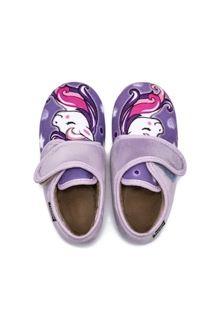 Twigy Unicorn Çocuk Yuva Patik Lila 24/30 Çok Renkli