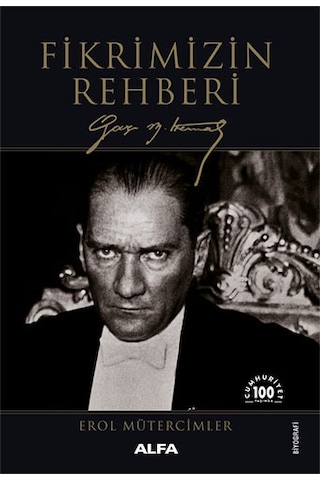 Fikrimizin Rehberi Ciltli + Fikrimizin Rehberi - Gazi Mustafa Kemal + Satılık Ada Kıbrıs + Okuma Sticker'ları