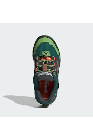 Adidas Minecraft Terrex Gore-tex Outdoor Ayakkabı C-adıjr1314j10a00 Yeşil