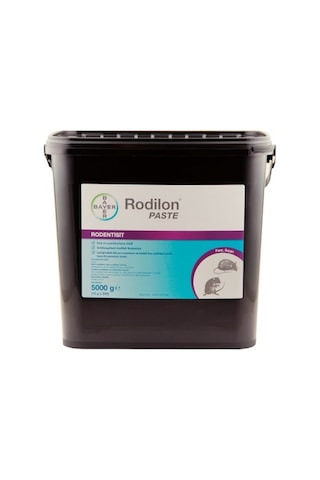 Bayer Rodilon Pasta Fare Zehiri 5 KG