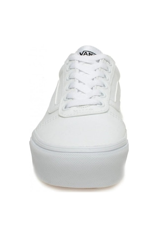 Tommy Hilfiger Wm Ward Platform Kadın Beyaz Sneaker - Vn0a3tlc
