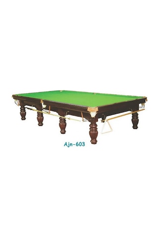 12 Feet Snooker Bilardo Masası