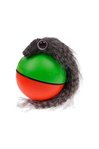 Wacky Weazal Ball Kedi Oyuncağı