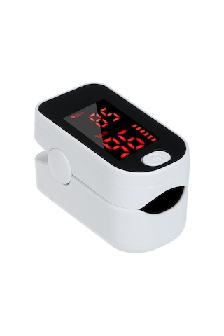 Vkemall Pulse Oksimetre Coumı Tws-817a Beyaz Beyaz