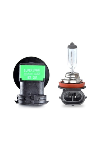 12V 55W H11 Standart Far Ampulü 64211