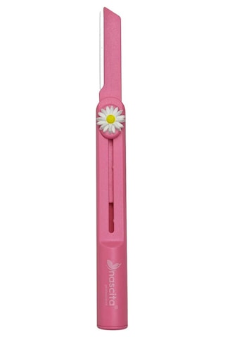 Nascita Geri Çekilebilir 2'li Razor Seti Papatyalı Nasrazor009 Pembe