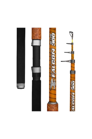 Effe Falcon 360cm 100-200 Gr Teleskobik Olta Kamışı