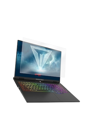 Casper Excalibur G915 16 İnç Mat Ekran Koruyucu Şeffaf 16:10