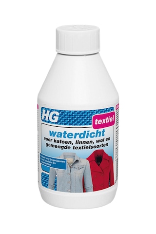 Hg Tekstil İçin Su İtici 300 Ml N11.6390