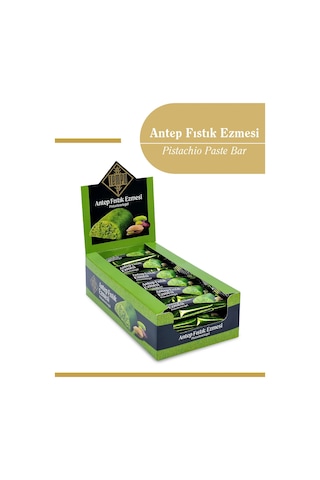 Antep Fıstığı Ezmesi 24 G X 24 Adet