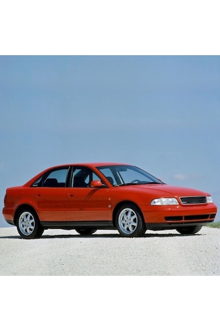 Kapı İç Kilitleme Çubuğu Takımı Audi A4 1995-2001 8d0837187