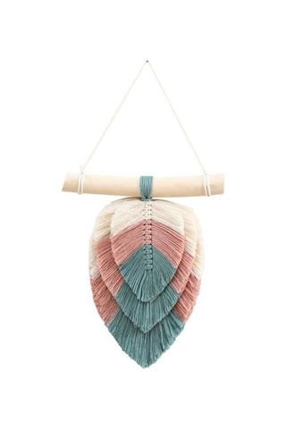 Duvar Asılı İskandinav Püskül Duvar Tarzı Patchwork Pamuk El Dokuma Goblen Ev Gereçleri D