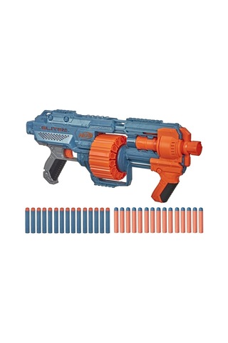 Nerf Elıte 2.0 Shockwave Rd-15 Oyuncak Nerf Sünger Mermi Atan