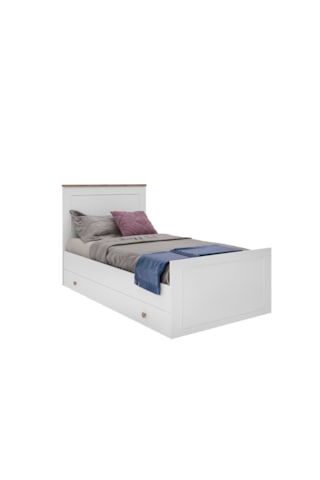 Smart Yavrulu Karyola 90x190